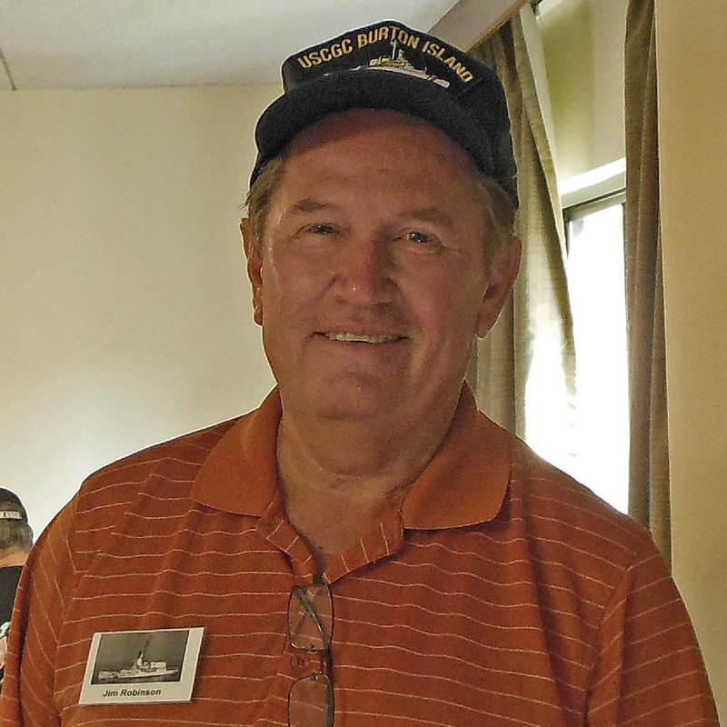 Jim Robinson ​USCG